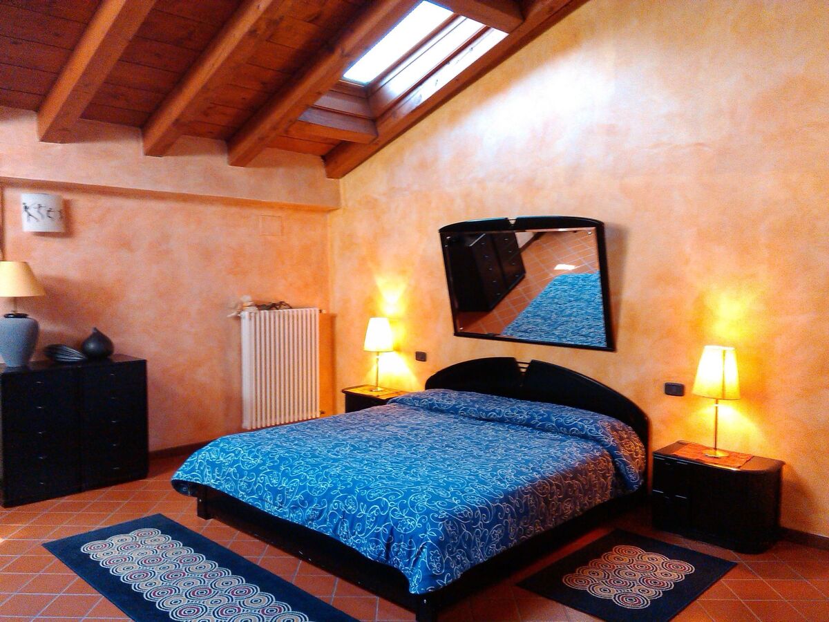 Appartement 10 pers. Lake Garda, animaux acceptés - Photo 22