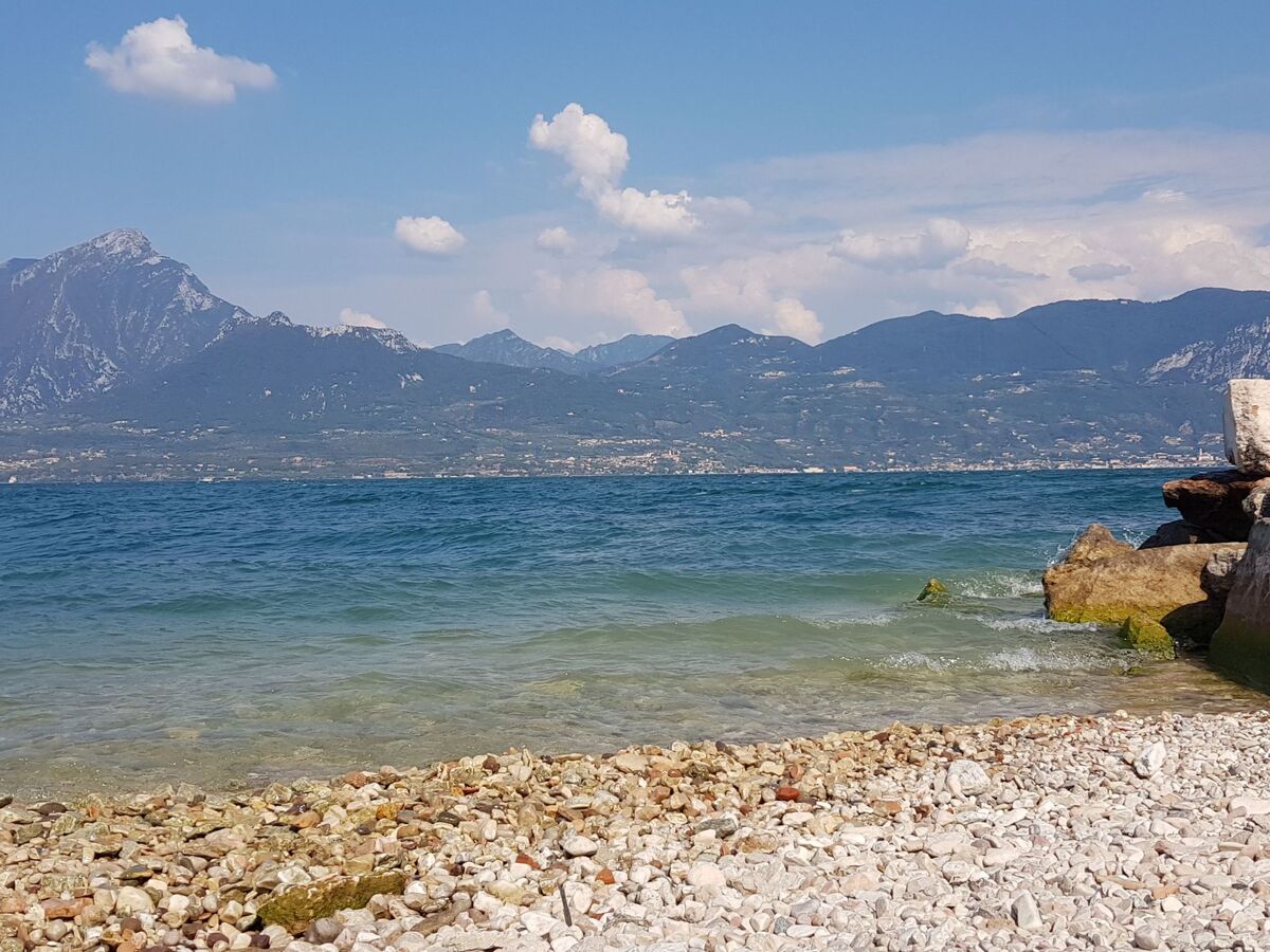 Appartement 10 pers. Lake Garda, animaux acceptés - Photo 35
