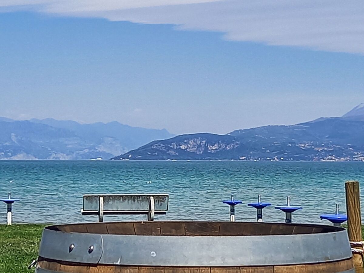 Appartement 10 pers. Lake Garda, animaux acceptés - Photo 38