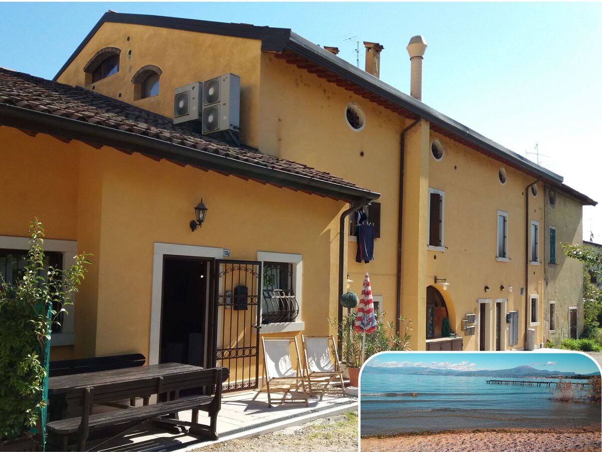 Appartement 10 pers. Lake Garda, animaux acceptés - Photo 39