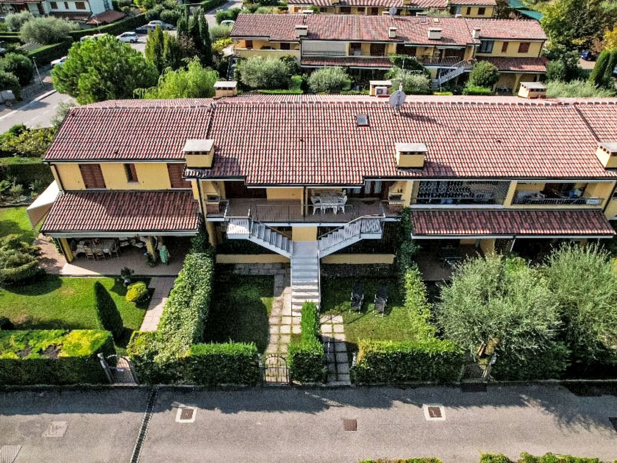 Appartement 6 pers. lac de Garde avec piscine et terrasses - Photo 4