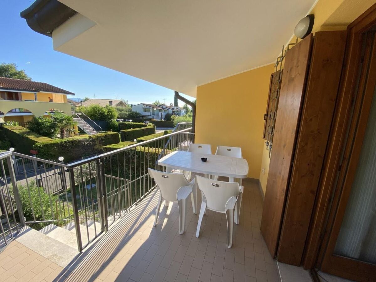 Appartement 6 pers. lac de Garde avec piscine et terrasses - Photo 10