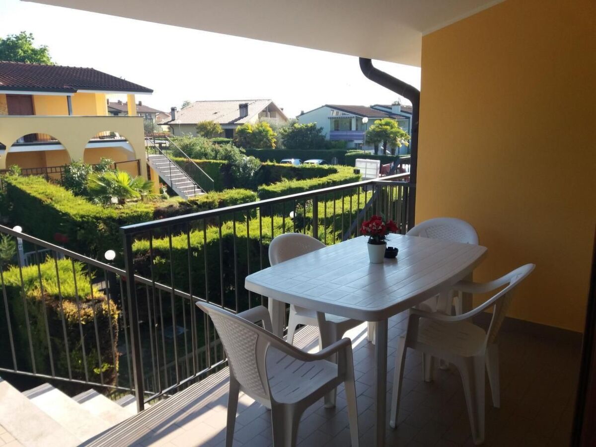 Appartement 6 pers. lac de Garde avec piscine et terrasses - Photo 11