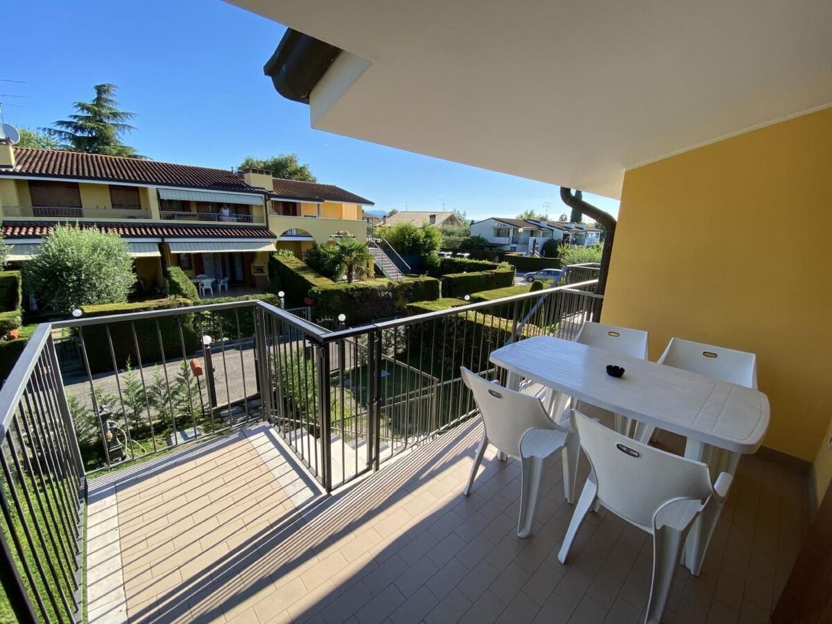 Appartement 6 pers. lac de Garde avec piscine et terrasses - Photo 12