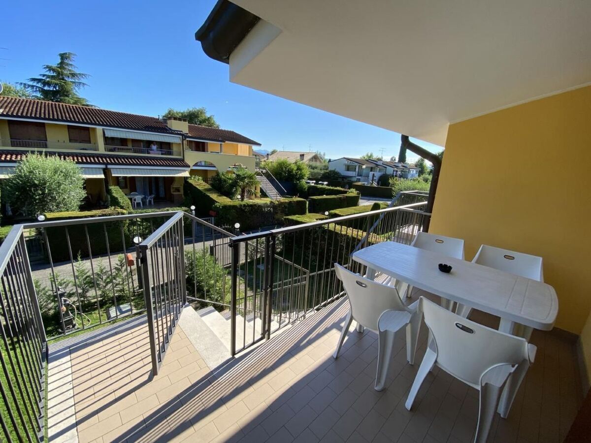 Appartement 6 pers. lac de Garde avec piscine et terrasses - Photo 13
