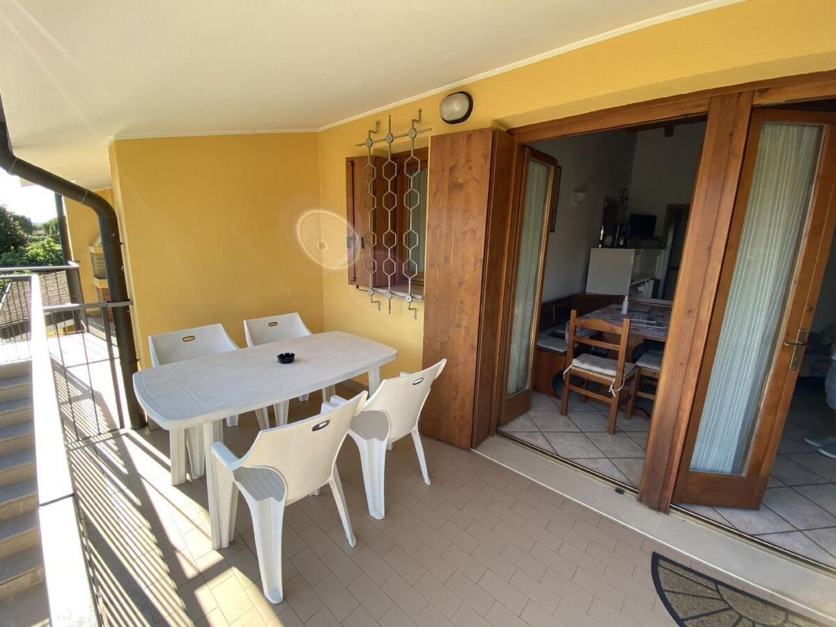 Appartement 6 pers. lac de Garde avec piscine et terrasses - Photo 14