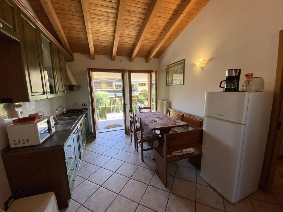 Appartement 6 pers. lac de Garde avec piscine et terrasses - Photo 16
