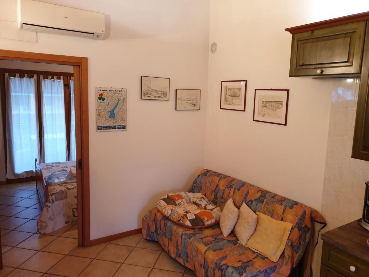 Appartement 6 pers. lac de Garde avec piscine et terrasses - Photo 18