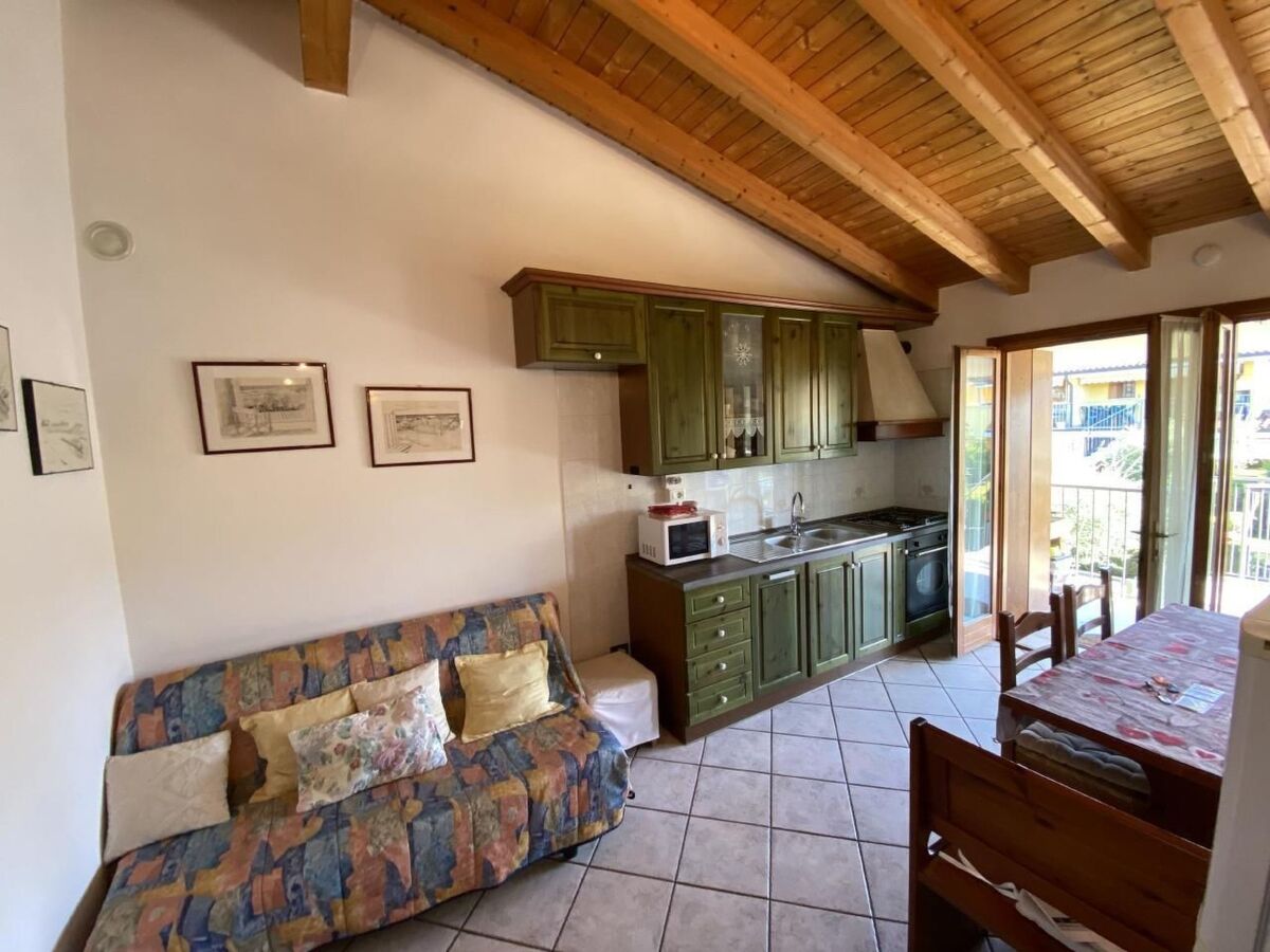 Appartement 6 pers. lac de Garde avec piscine et terrasses - Photo 19