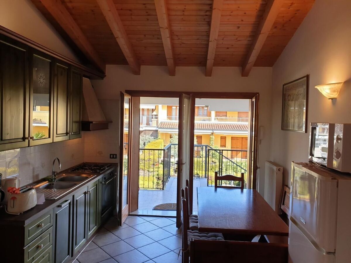 Appartement 6 pers. lac de Garde avec piscine et terrasses - Photo 20