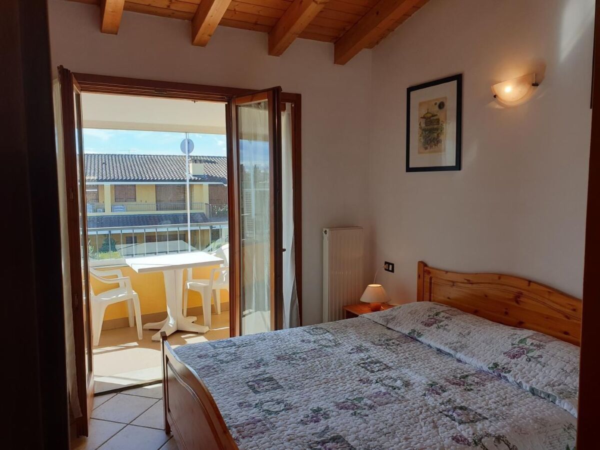 Appartement 6 pers. lac de Garde avec piscine et terrasses - Photo 21