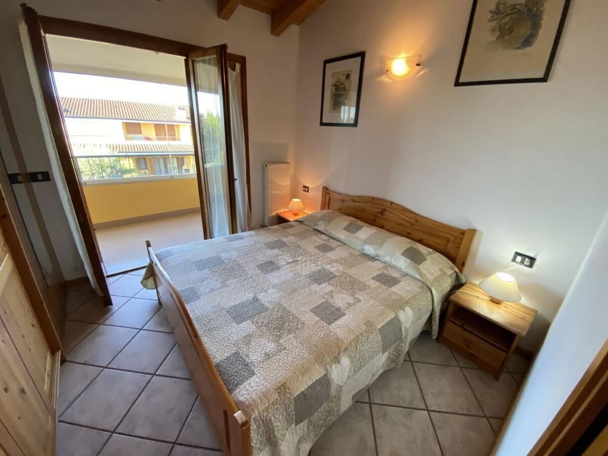Appartement 6 pers. lac de Garde avec piscine et terrasses - Photo 23