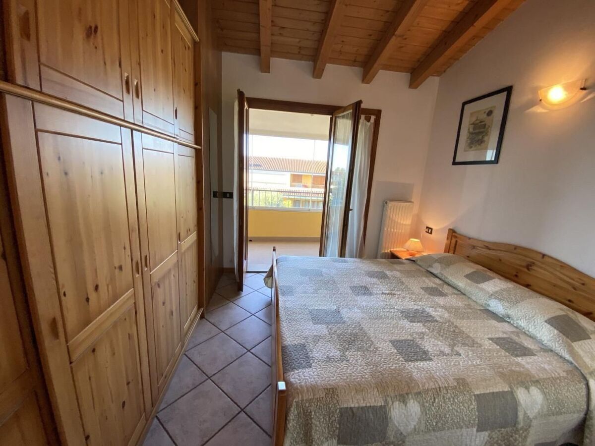 Appartement 6 pers. lac de Garde avec piscine et terrasses - Photo 24