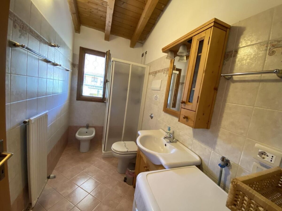 Appartement 6 pers. lac de Garde avec piscine et terrasses - Photo 28