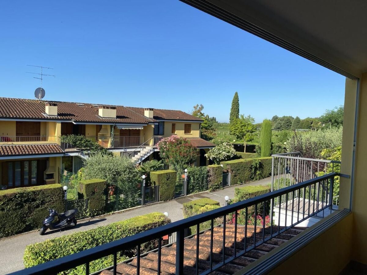 Appartement 6 pers. lac de Garde avec piscine et terrasses - Photo 32