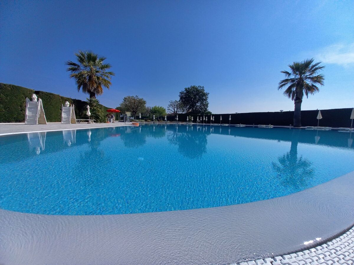 Appartement 6 pers. lac de Garde avec piscine et terrasses - Photo 38
