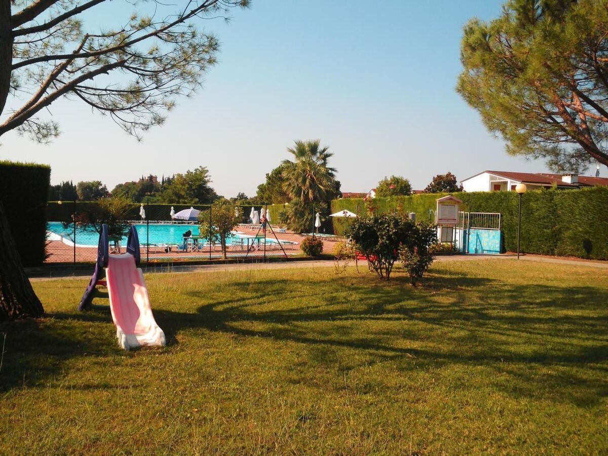 Appartement 6 pers. lac de Garde avec piscine et terrasses - Photo 41