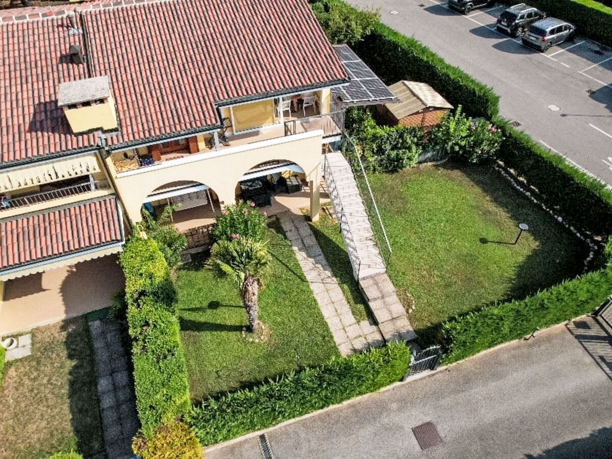 Appartement 4 pers. avec piscine et jardin clos à Colà - Photo 5