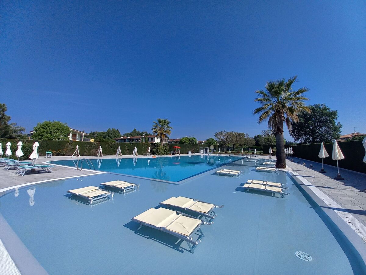 Appartement 4 pers. avec piscine et jardin clos à Colà - Photo 8