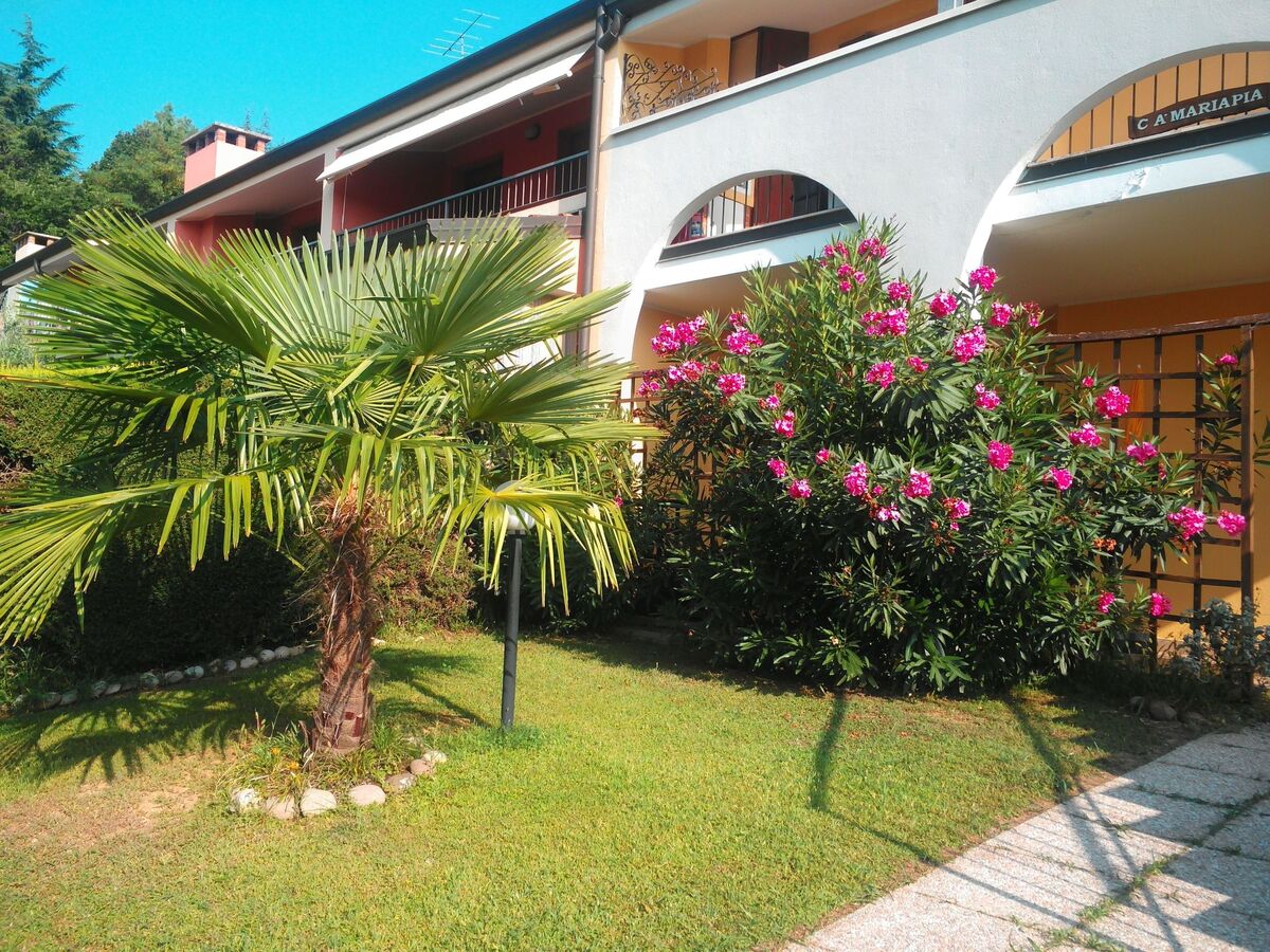 Appartement 4 pers. avec piscine et jardin clos à Colà - Photo 11