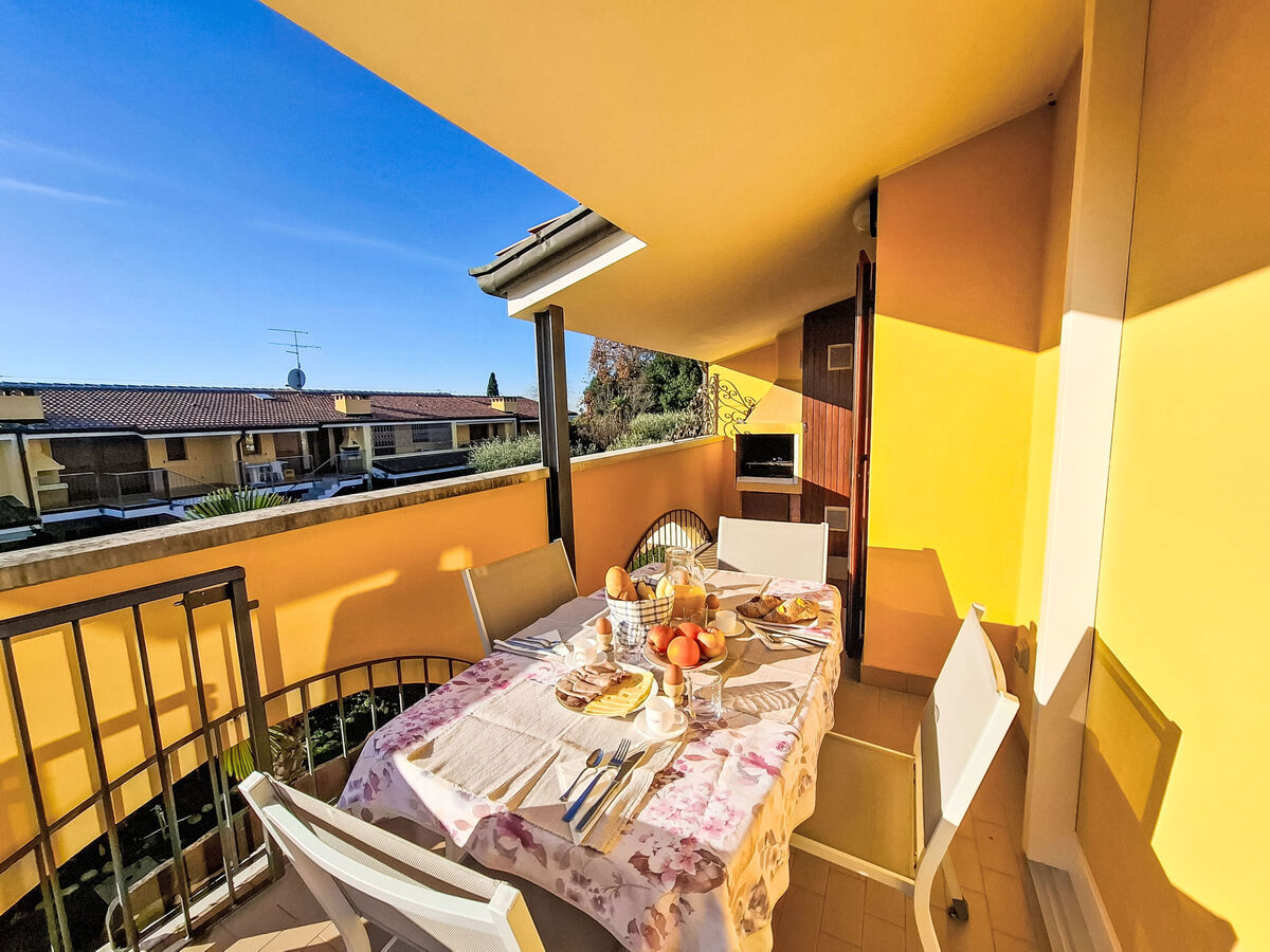Appartement 4 pers. avec piscine et jardin clos à Colà - Photo 12