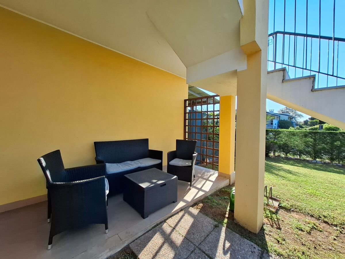 Appartement 4 pers. avec piscine et jardin clos à Colà - Photo 15