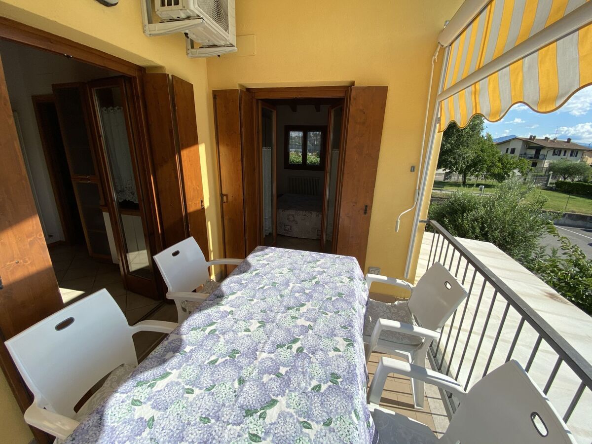 Appartement 4 pers. avec piscine et jardin clos à Colà - Photo 21