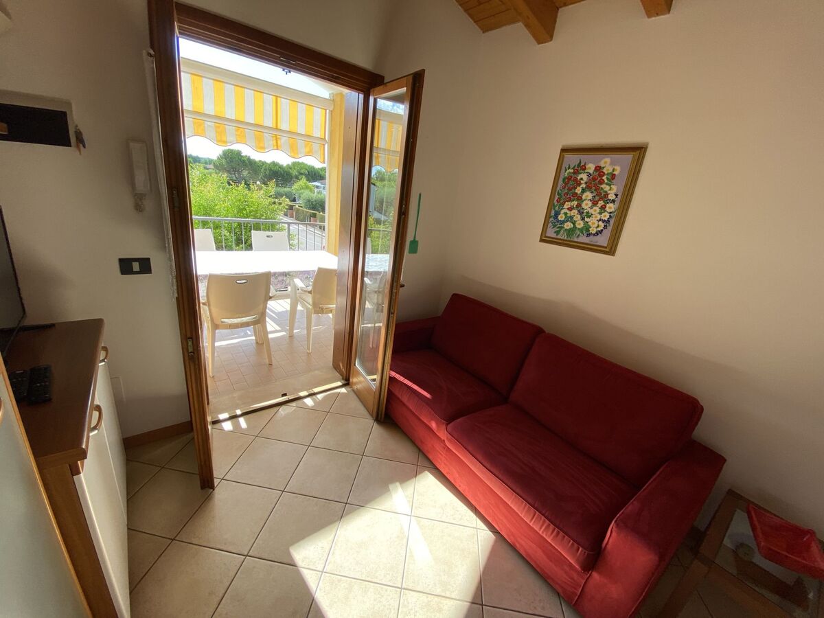 Appartement 4 pers. avec piscine et jardin clos à Colà - Photo 22