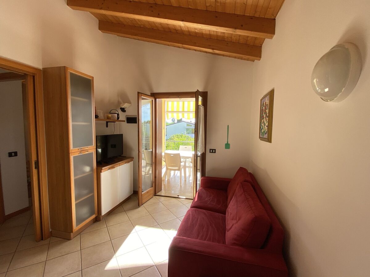 Appartement 4 pers. avec piscine et jardin clos à Colà - Photo 23