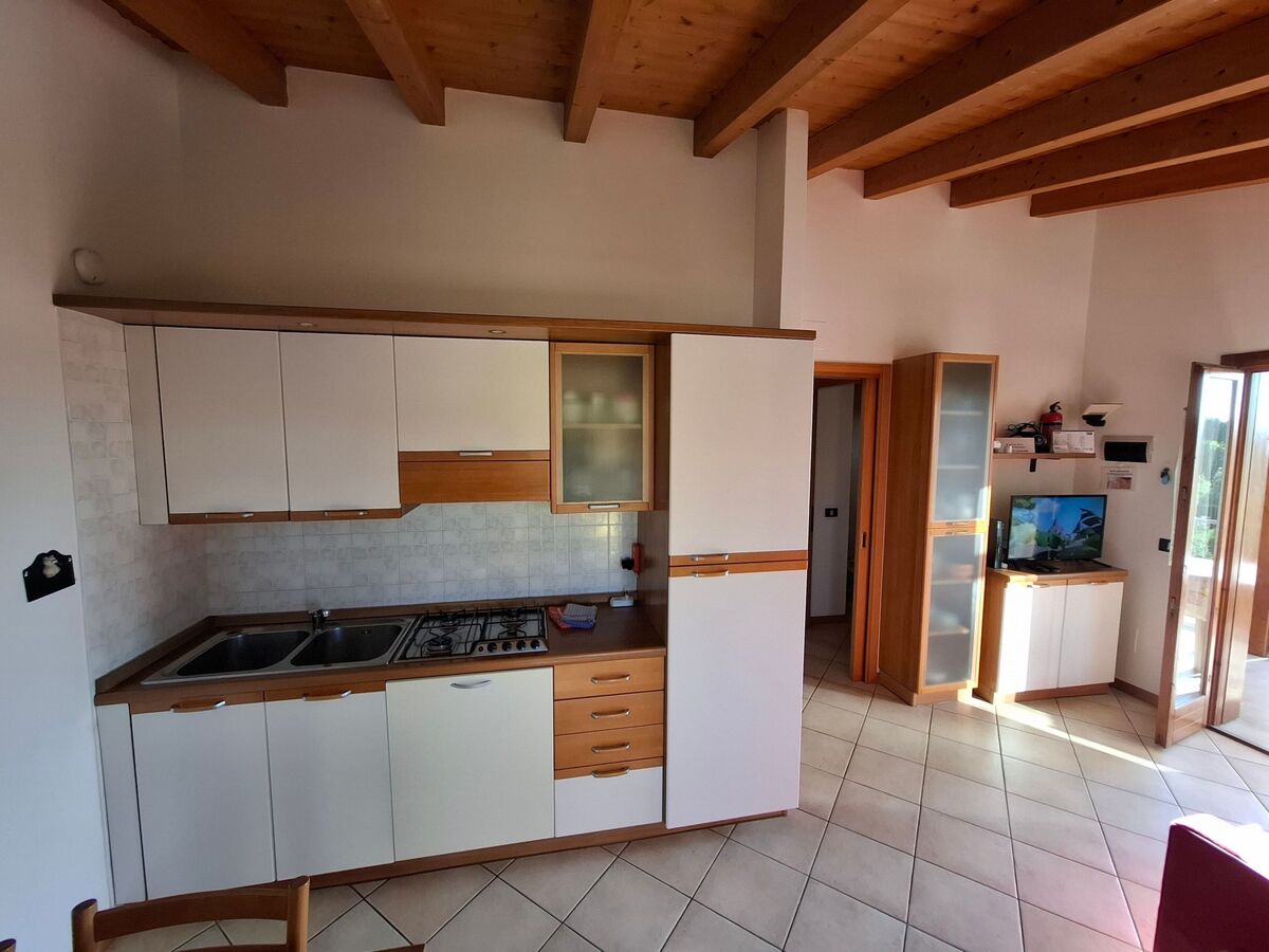 Appartement 4 pers. avec piscine et jardin clos à Colà - Photo 28