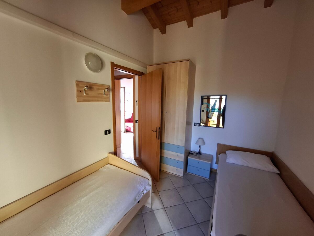 Appartement 4 pers. avec piscine et jardin clos à Colà - Photo 33