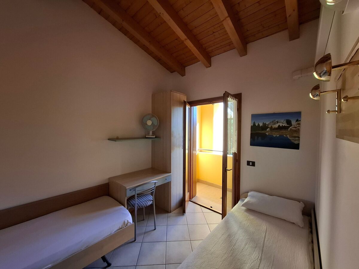 Appartement 4 pers. avec piscine et jardin clos à Colà - Photo 34