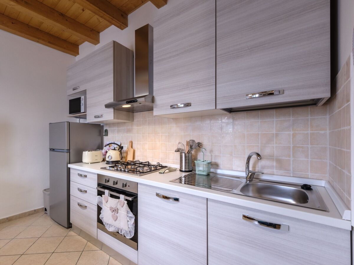 Appartement 6 pers. Castelnuovo del Garda, proche Gardaland - Photo 2