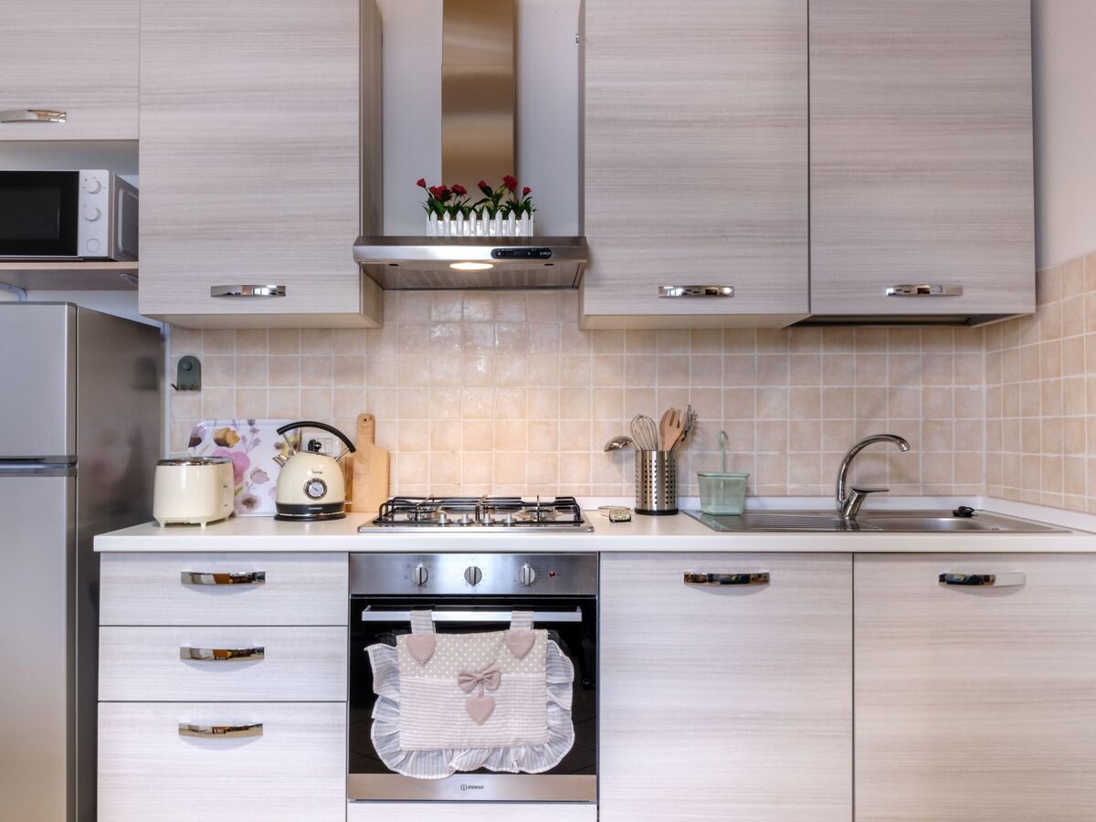 Appartement 6 pers. Castelnuovo del Garda, proche Gardaland - Photo 4