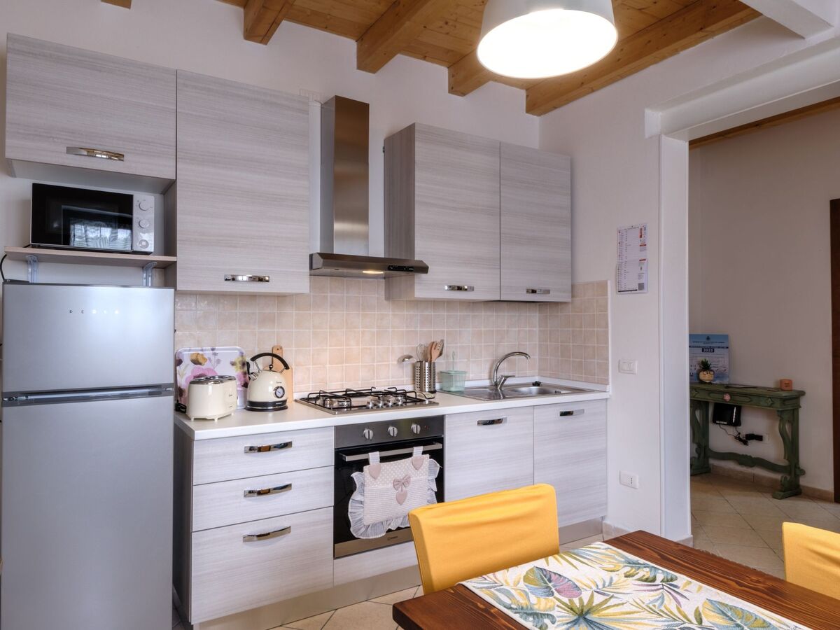 Appartement 6 pers. Castelnuovo del Garda, proche Gardaland - Photo 6