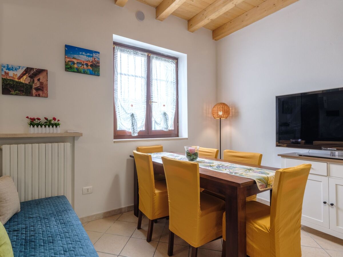 Appartement 6 pers. Castelnuovo del Garda, proche Gardaland - Photo 7