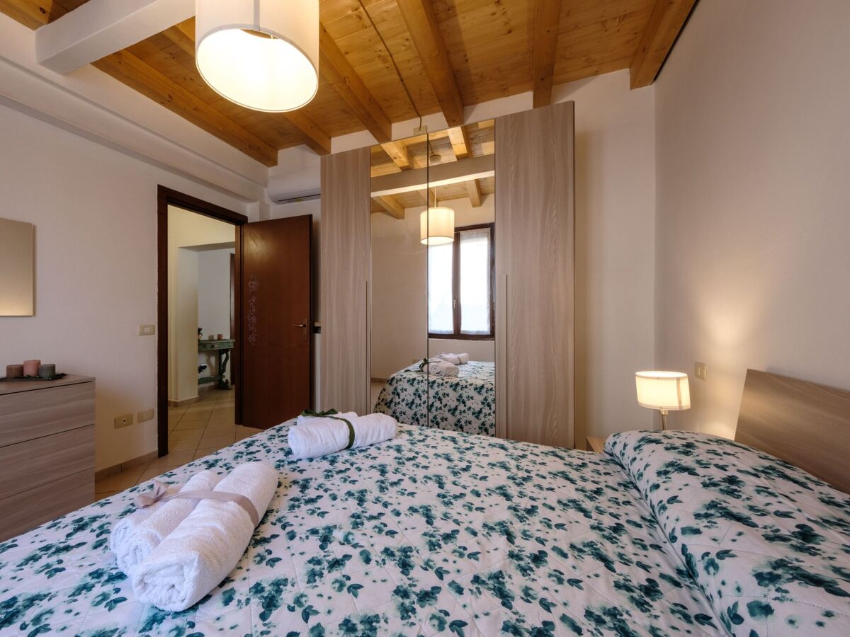 Appartement 6 pers. Castelnuovo del Garda, proche Gardaland - Photo 10