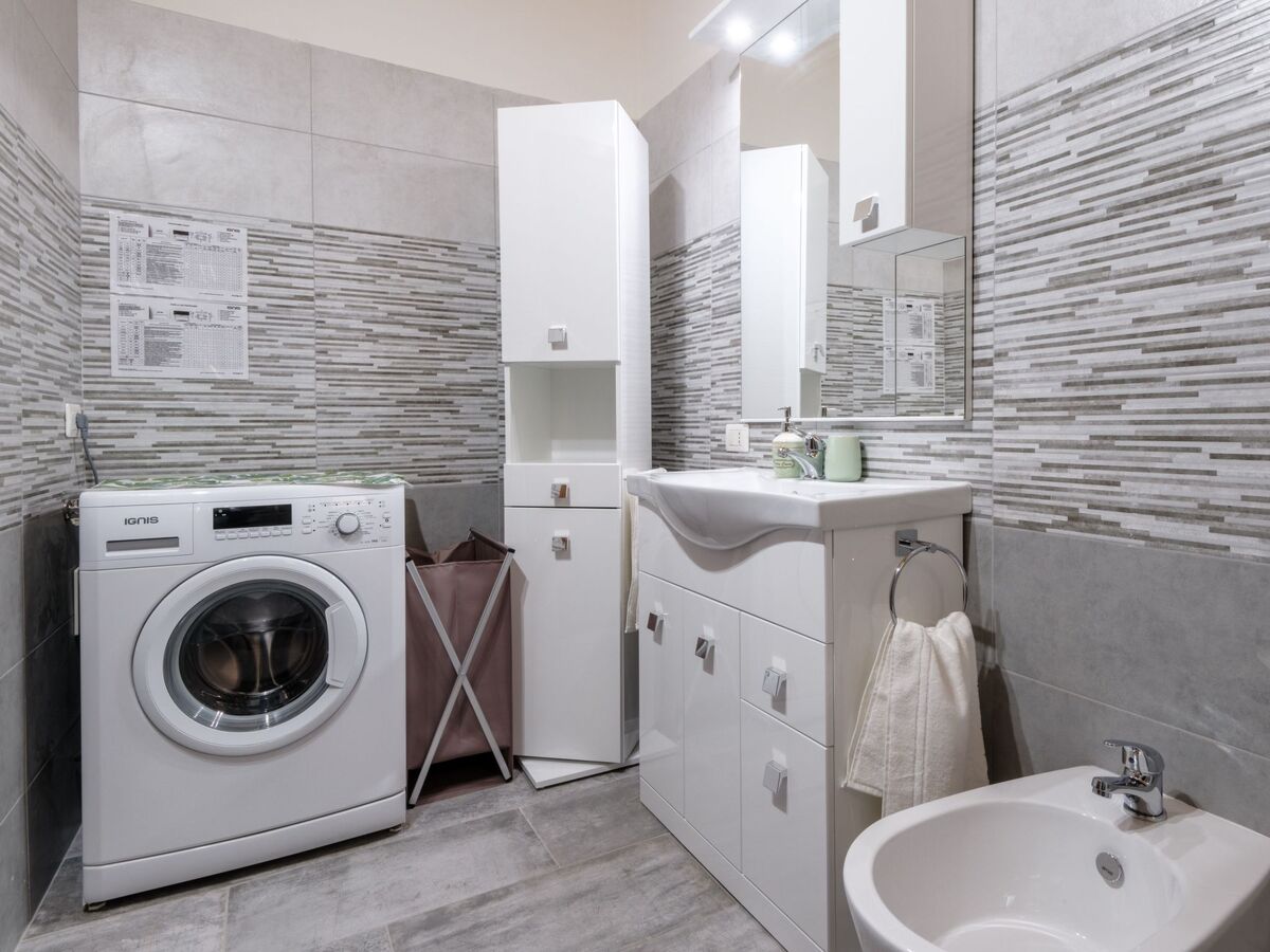 Appartement 6 pers. Castelnuovo del Garda, proche Gardaland - Photo 12