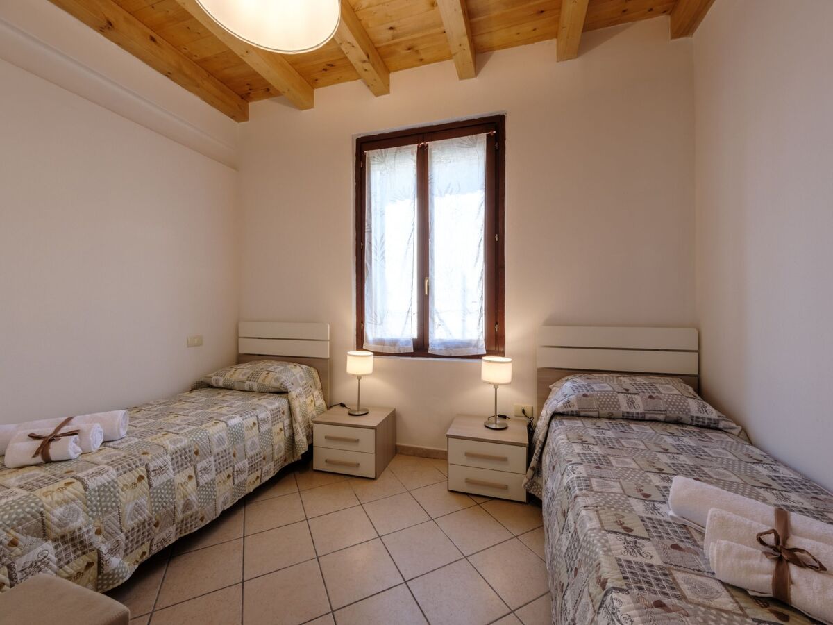 Appartement 6 pers. Castelnuovo del Garda, proche Gardaland - Photo 13
