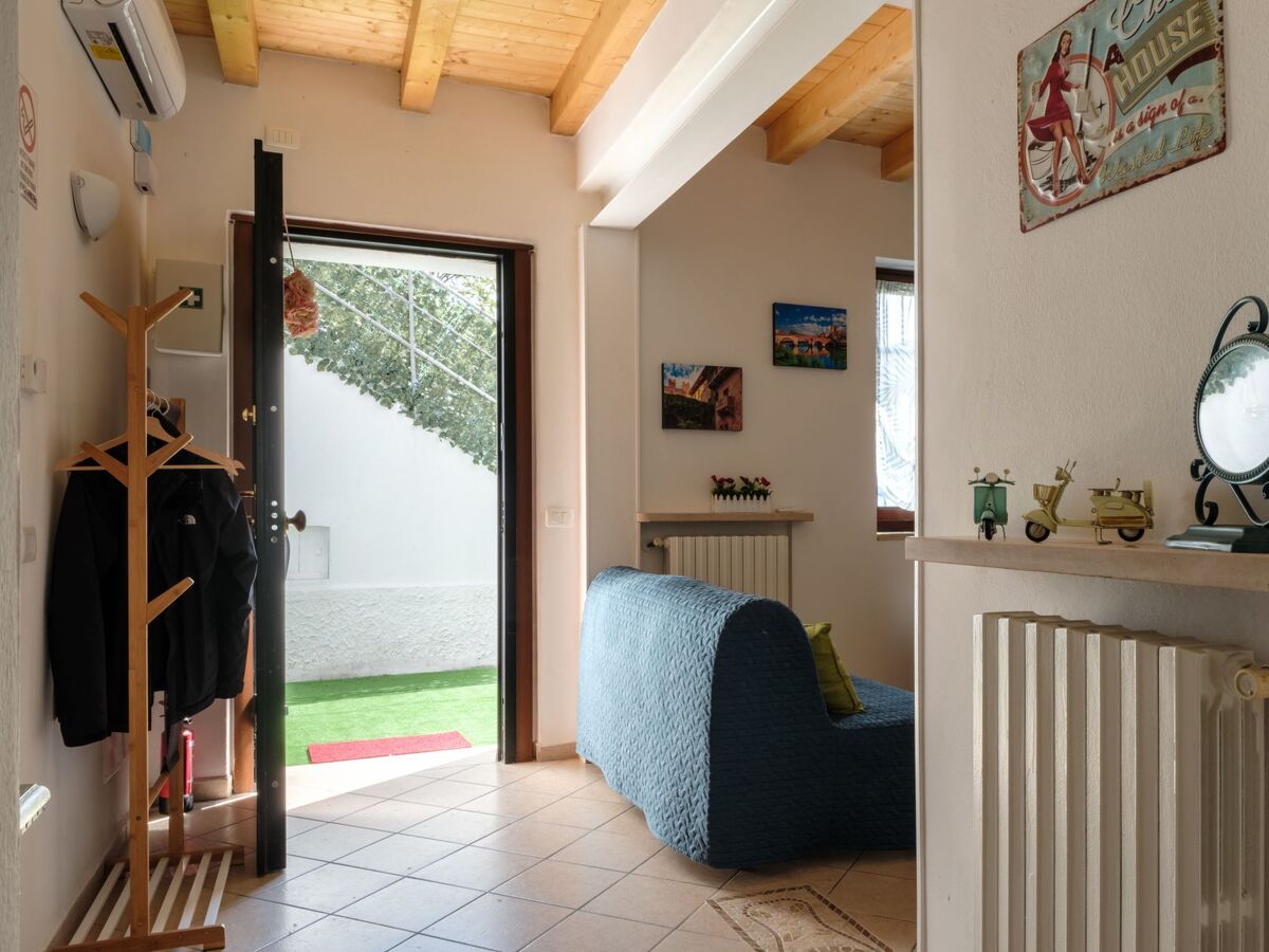 Appartement 6 pers. Castelnuovo del Garda, proche Gardaland - Photo 15
