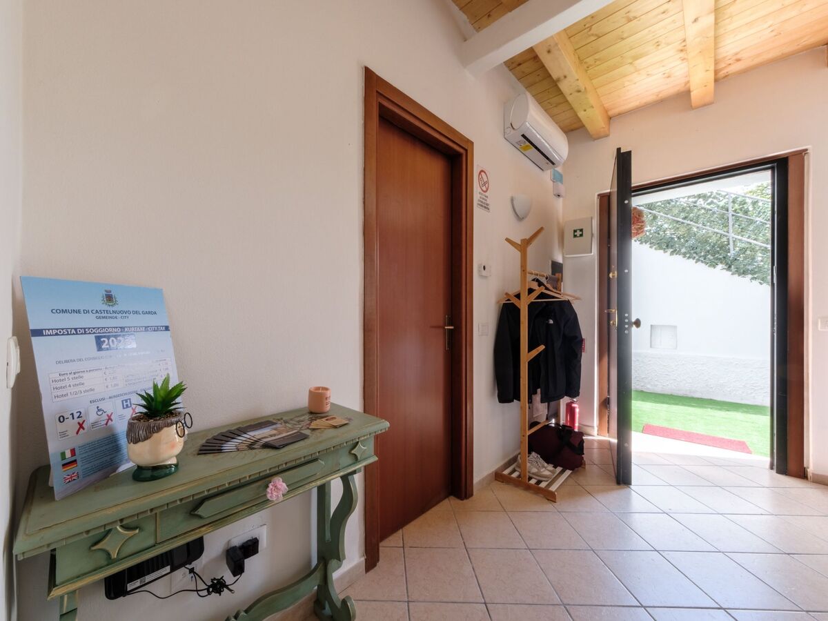 Appartement 6 pers. Castelnuovo del Garda, proche Gardaland - Photo 16