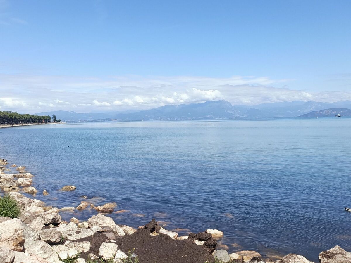 Appartement 6 pers. Castelnuovo del Garda, proche Gardaland - Photo 21