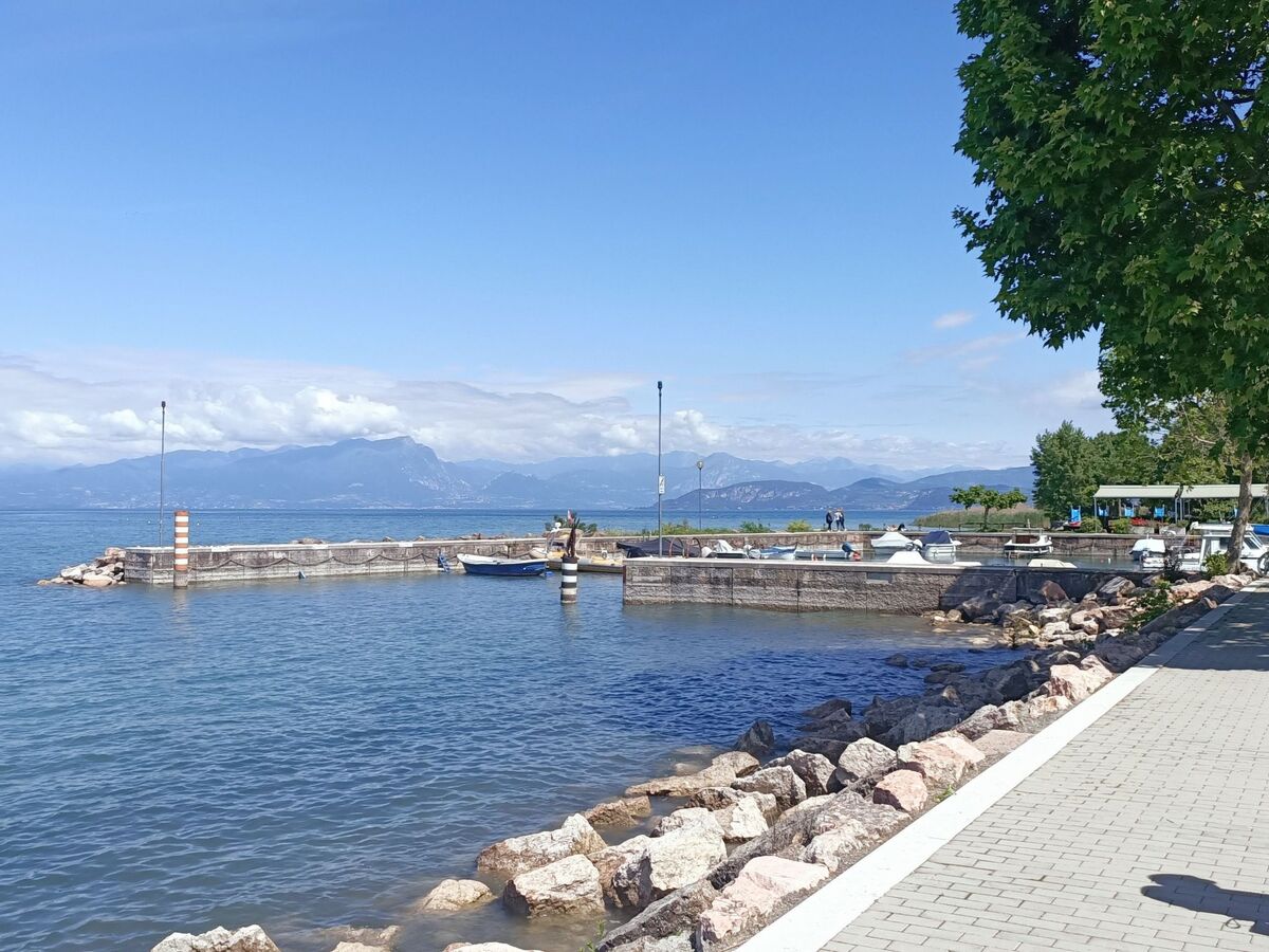Appartement 6 pers. Castelnuovo del Garda, proche Gardaland - Photo 22