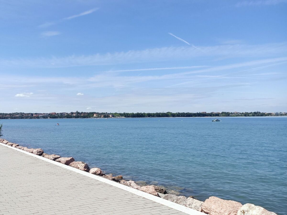 Appartement 6 pers. Castelnuovo del Garda, proche Gardaland - Photo 23