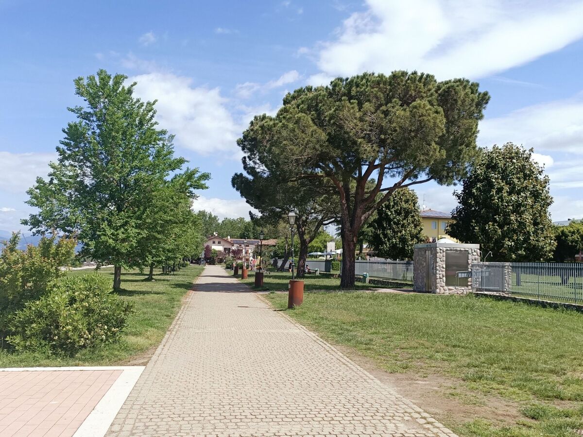 Appartement 6 pers. Castelnuovo del Garda, proche Gardaland - Photo 24