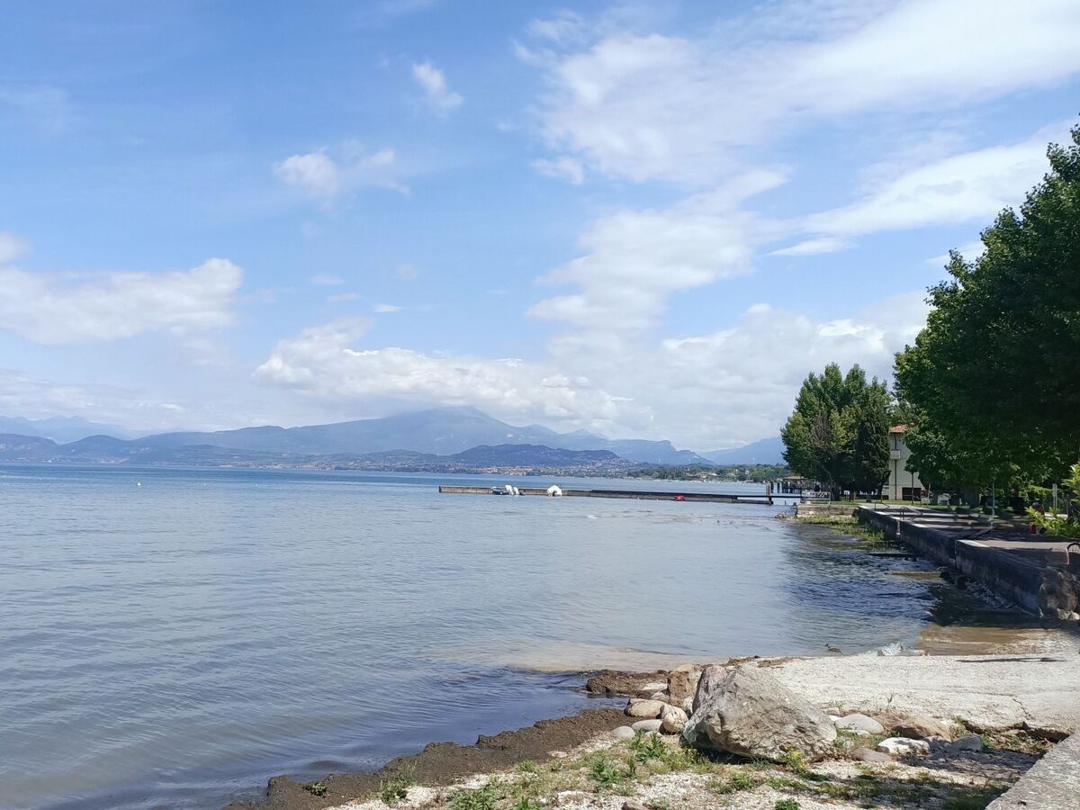 Appartement 6 pers. Castelnuovo del Garda, proche Gardaland - Photo 25
