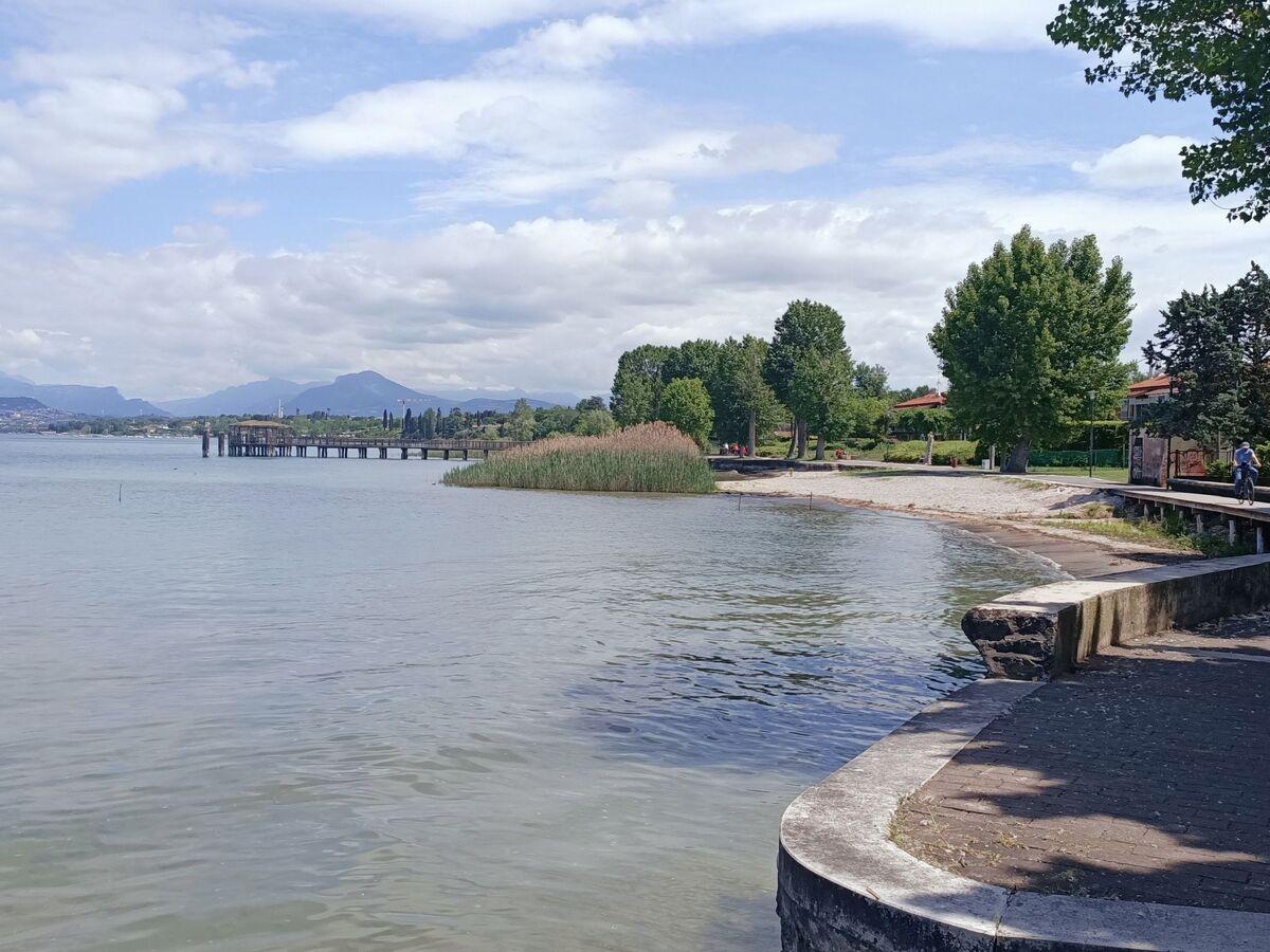 Appartement 6 pers. Castelnuovo del Garda, proche Gardaland - Photo 26