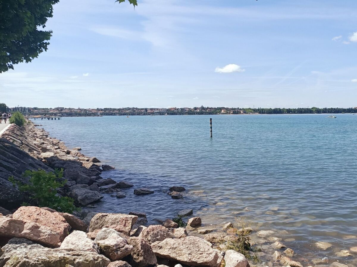 Appartement 6 pers. Castelnuovo del Garda, proche Gardaland - Photo 27