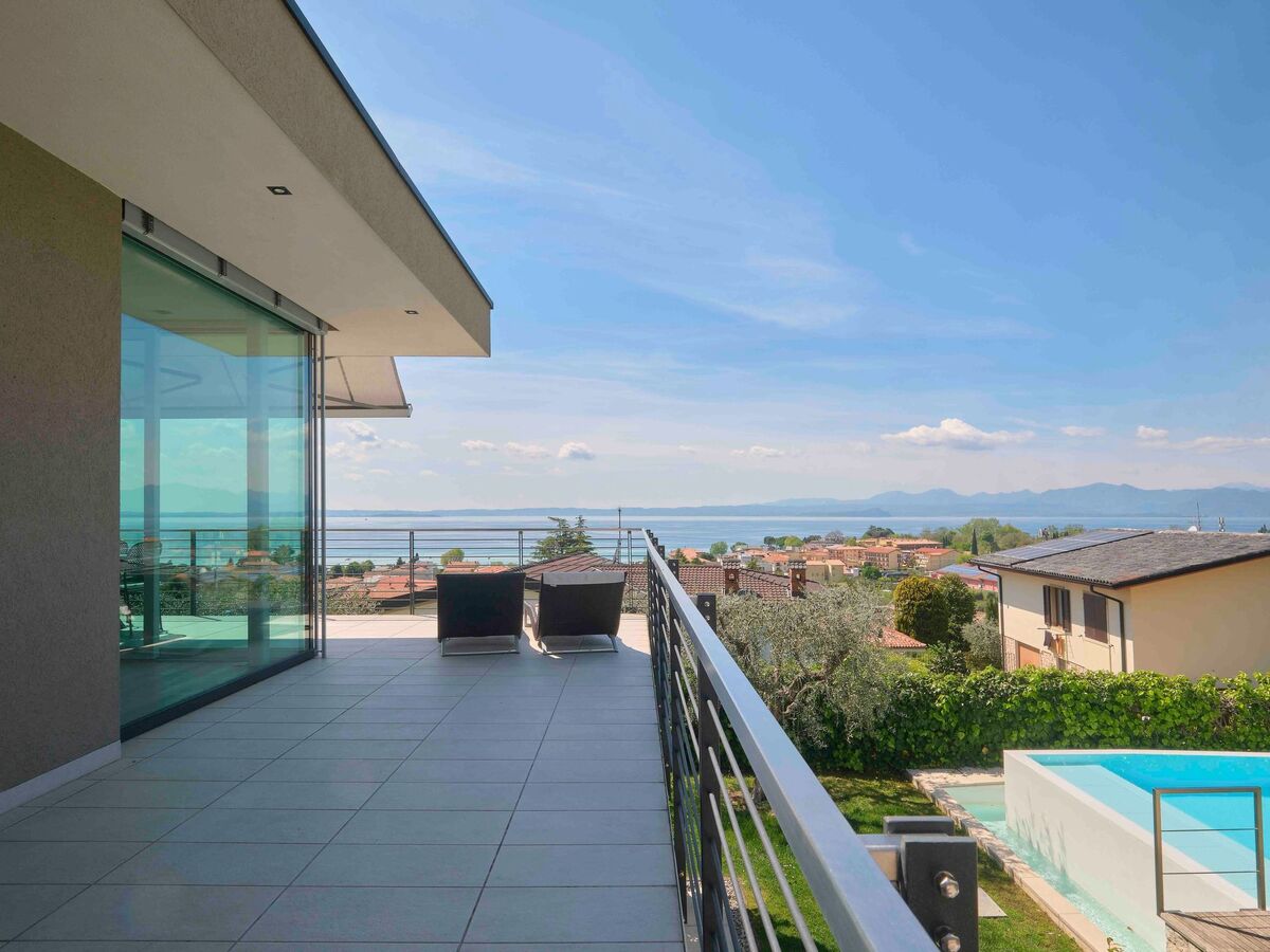 Villa Madabà à Bardolino : 3 chambres, piscine privée - Photo 1
