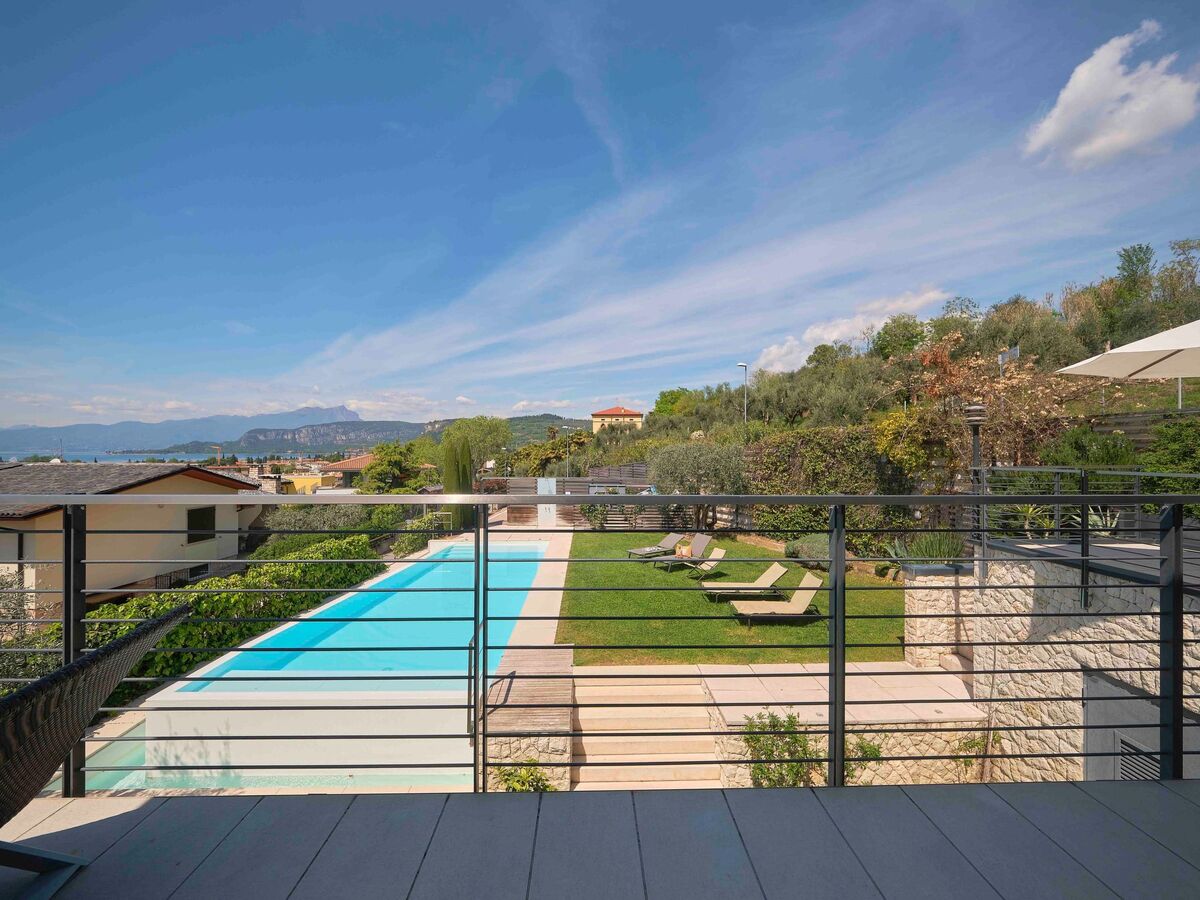 Villa Madabà à Bardolino : 3 chambres, piscine privée - Photo 2